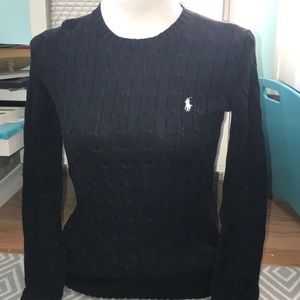 PERFECT CONDITION RL SWEATER